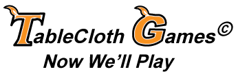 TableCloth Games Text Logo